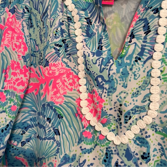 Lilly Pulitzer Delancy Dress - Picture 5 of 10